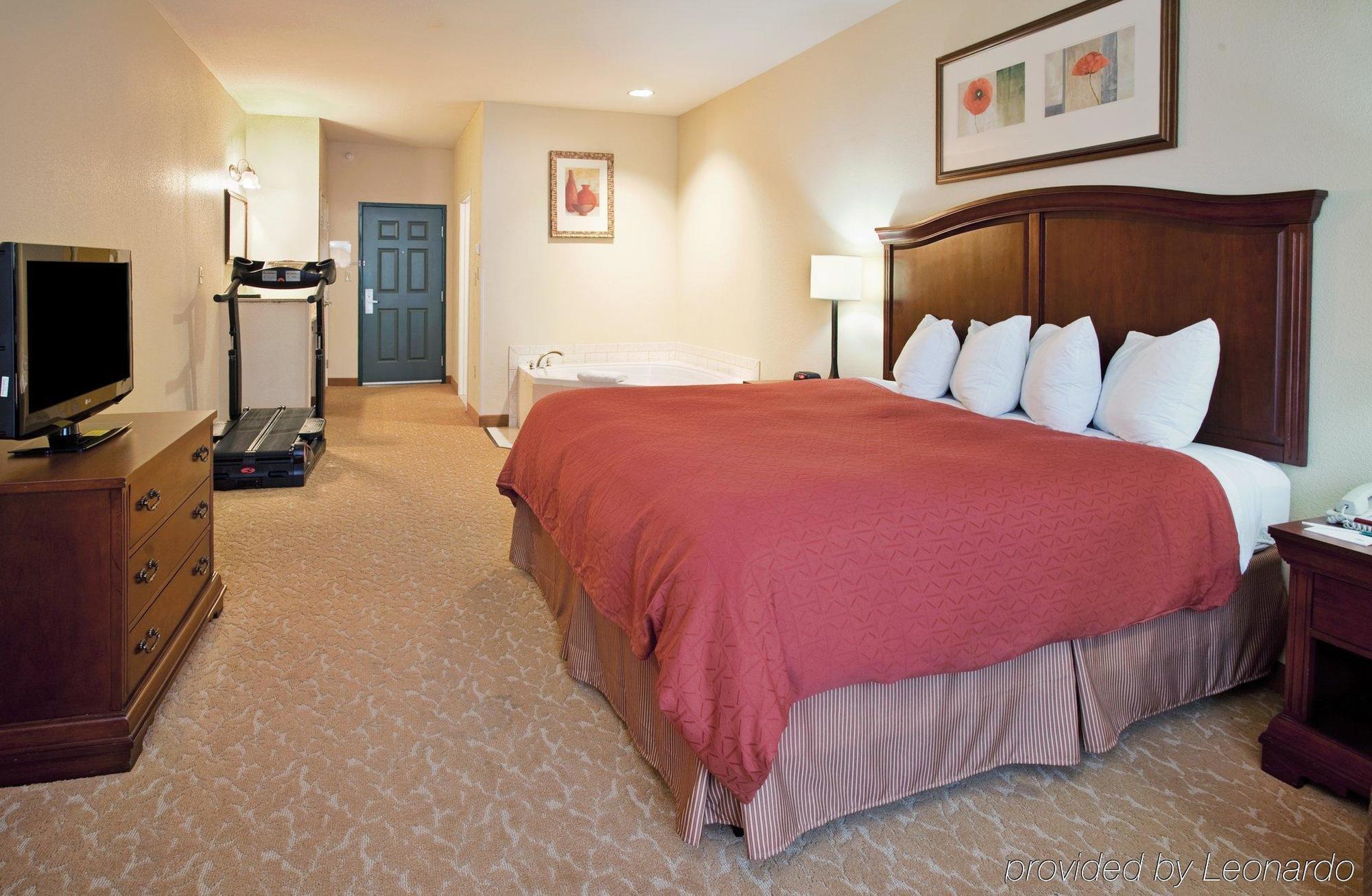 Country Inn & Suites By Radisson, Columbia, Mo Zimmer foto
